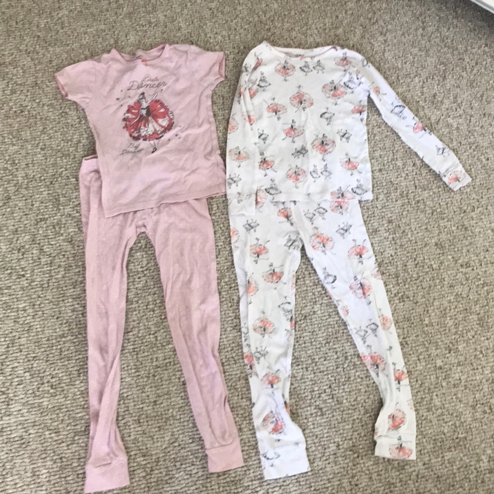Carters two pair pj set!